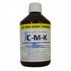 BROCKAMP CMK 500ml - dla silnych mięśni i zapobiegania ich skurczom