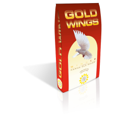 GOLD WINGS P7 - Pierzenie 25kg
