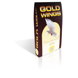 GOLD WINGS BK EXTRA - Bez kukurydzy 25kg