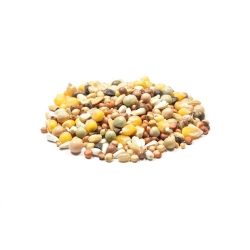 MDM K Dla Krótkodziobów bez pszenicy z popcornem 25kg