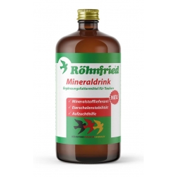 ROHNFRIED Mineraldrink 500ml - zapewnia twarde skorupki jaj