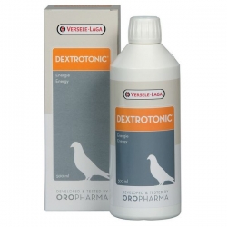 Versele - Laga Oropharma Dextrotonic 500ml - preparat energetyczny dla gołębi