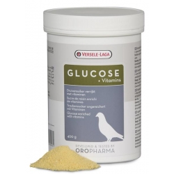 Witaminy dla gołębi Versele-Laga Oropharma Glucose + Vitamins | Mójgołąb.pl