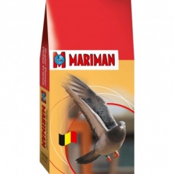 Mariman Super Winner 20kg - mieszanka energetyczna dla gołębi