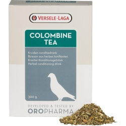 Preparat dla gołębi Versele - Laga Oropharma Colombine Tea | Mojgolab.pl