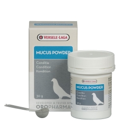 Versele - Laga Oropharma Mucus Powder preparat na czyste drogi oddechowe | Mojgolab.pl
