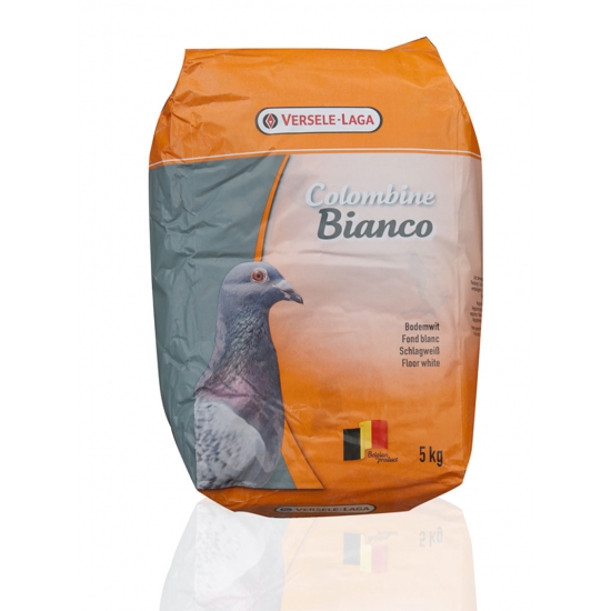 Versele-Laga Colombine Bianco - wapno podłogowe niezbędne do higieny gołębnika | MójGołąb.pl