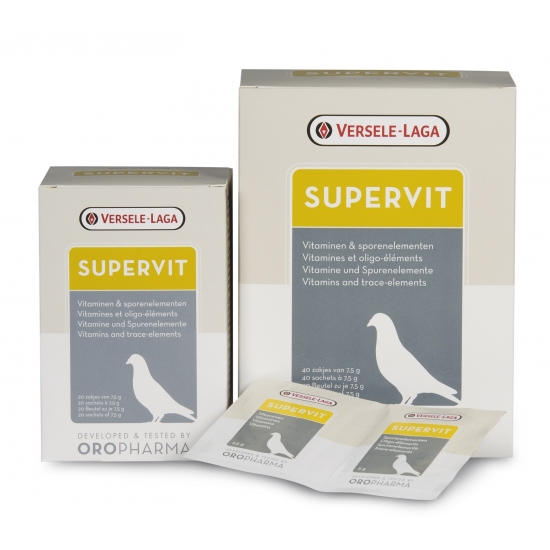 Versele-Laga witaminy dla gołębi Oropharma Supervit | Mojgolab.pl