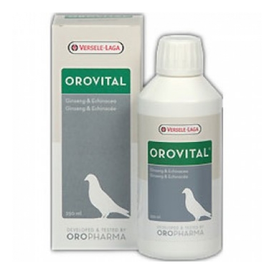 Versele-Laga Oropharma Orovital - tonik dla gołębi | Mojgolab.pl
