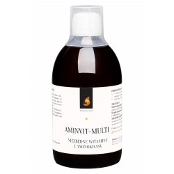 PROFEED TAUBE Aminvit-Multi 500ml - niezbędne witaminy i aminokwasy