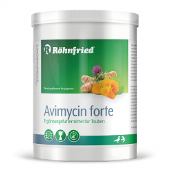 ROHNFRIED Avimycin Forte 400g - wspiera układ oddechowy