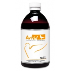 AVIMEDICA AviCid 500ml – zakwaszacz z ziołami