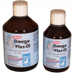 Backs Omega-Plus-Öl 250ml