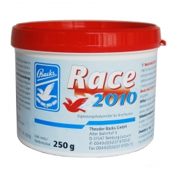 BACKS Race 2010 250g - białko dla gołębi