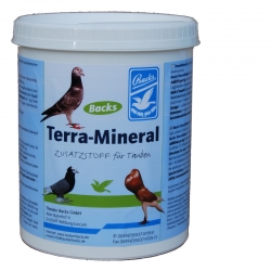 BACKS Terra Mineral 1,5kg -