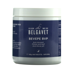 BELGAVET Bevepe BVP 400 tabletek - tabletki zatrzymujące pragnienie
