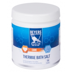 BEYERS Thermae Bathsalt 750g - sól do kąpieli z olejkami eterycznymi