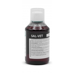 Centrum Zdrowia Gołębi Sal-Vet 250ml - profilaktyka salmonellozy