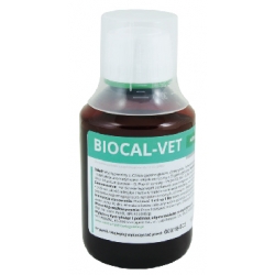 CENTRUM ZDROWIA GOŁĘBI Biocal-Vet 125ml - katalizator w lotach