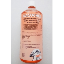 DAC DACOCHOL1000 ml - z metioniną i choliną