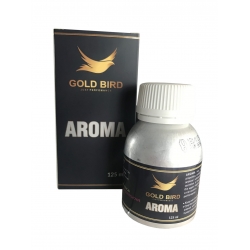 GOLD BIRD AROMA 125ml - syrop na drogi oddechowe