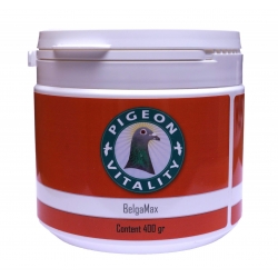 Pigeon Vitality Belgamax - elektrolit dla gołębi | Mojgolab.pl