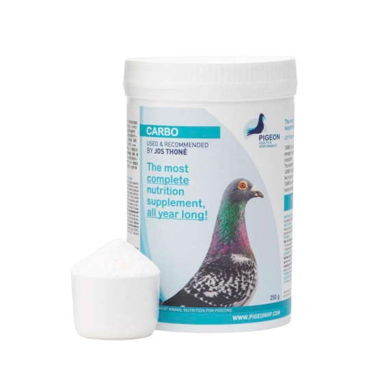 PIGEON HEALTH&PERFORMANCE CARBO 250g