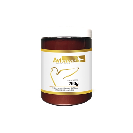 AVIMEDICA AviMune 250g – wspomaga układ odpornościowy