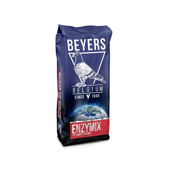 BEYERS Enzymix 7/43 Modern System Extra Aufbau 20kg