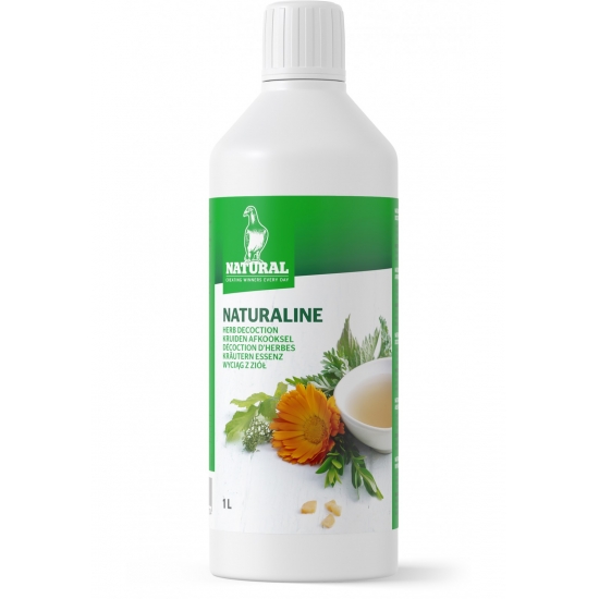 Natural Naturaline 1l - skoncentrowany ekstrakt z 14 ziół