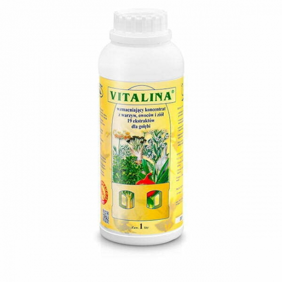 PATRON Vitalina 1l - wzmacniający koncentrat z warzyw i ziół