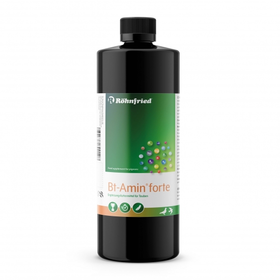 Rohnfried BT-Amin Forte - aminokwasy dla gołębi | Mojgolab.pl