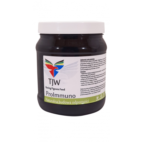 TJW Proimmuno 1000g - sypki probiotyk z kompleksem odpornościowym
