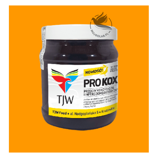TJW ProKox 700g - przeciw kokcydiozie i infekcjom bakteryjnym